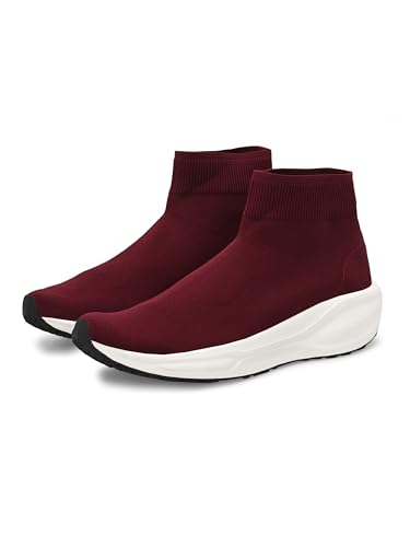 Image of OFF LIMITS Bareform Men's Slip-On Sneakers | Lightweight, Comfortable Shoes for Daily Walks & Casual Wear