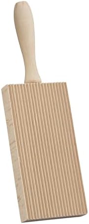 Calder Gnocchi Board in Beech-Wood, Dim. 15 x 12 x 1.6 Cm.