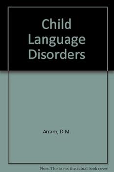 Paperback Child language disorders Book