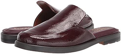 Franco Sarto Womens Boccaslide Clog Bordeaux 6 M | Image 6