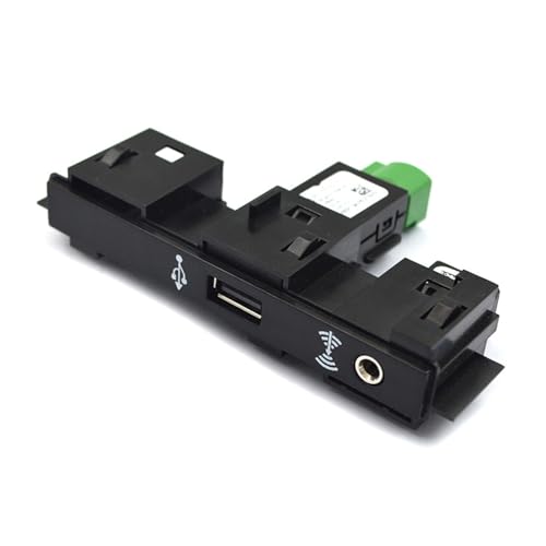 Chargeur USB 5TA863324B 5Q0035724 remplacement boîtier ABS auto - 4