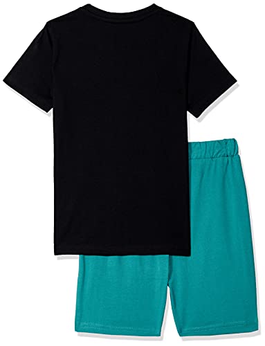 Image of Amazon Brand - Jam & Honey boys T-Shirt Short Set