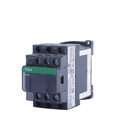 Contacteur LC1D18 triphasé 18A commande 230V AC - Commutateur pour moteur électrique