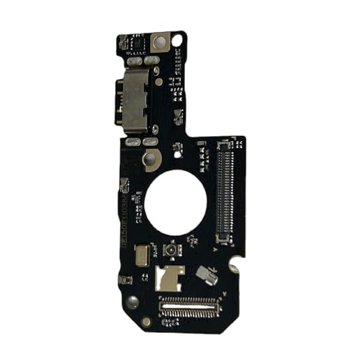 zhxchzhi OEM Charging Port Dock Connector Board Replacement for Xiaomi Redmi Note 11 4G Parts