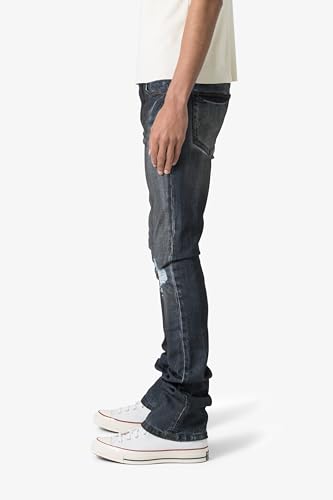 mnml Men's X385 Skinny Stacked Denim2