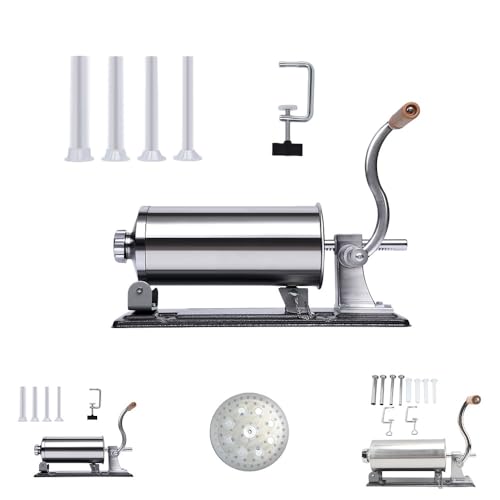 Aoccqkf�U�|�b�h �蓮�\�[�Z�[�W���[�J�[ �\�[�Z�[�W�X�^�b�t�@�[ �X�e�����X�X�`�[�� �z�[�����C�h ���^���[�U�L�b�`���}�V�� �l�ߕ��`���[�u8�{���� �\�[�Z�[�W�[�U�� �r�� ���� (8�|���h,�X�e�����X�������L�b�g + �v���X�`�b�N�������m�Y�� 4