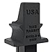 Mag Rabbit Speed Loader for Smith & Wesson M&P Shield Plus 9mm - Quick & Easy Magazine Loader - Accessories for Shield Plus - Magazine Loading Tool with Pain Free Comfortable Grip (Black)