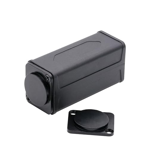 Connecteur d'alimentation XLR boîtier plastique secteur AC 6.35