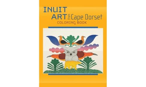 Inuit Art from Cape Dorset Col