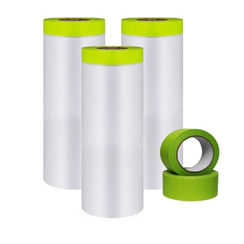 YUNXIHUI Painters Tape and Drape