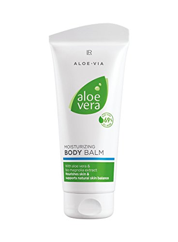 Preisvergleich Produktbild LR ALOE VIA Aloe Vera Feuchtigkeitsspendender Körperbalsam 200 ml