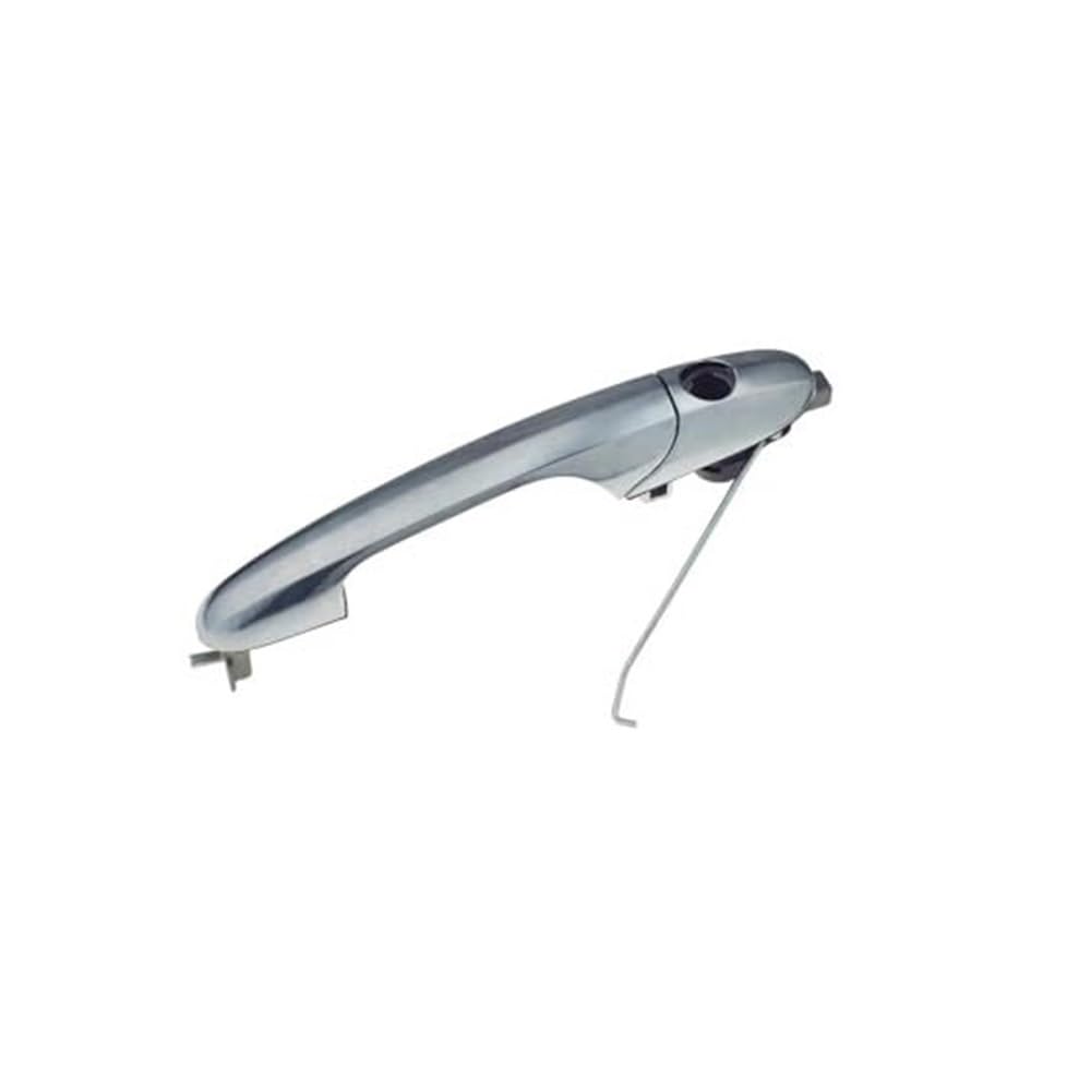 FLBZBLKASL for Fiat 500 2007-2020 Front Left Right Exterior Door Handle 735592028 735451696 68069943AB 68069943AC LHD Right Handle