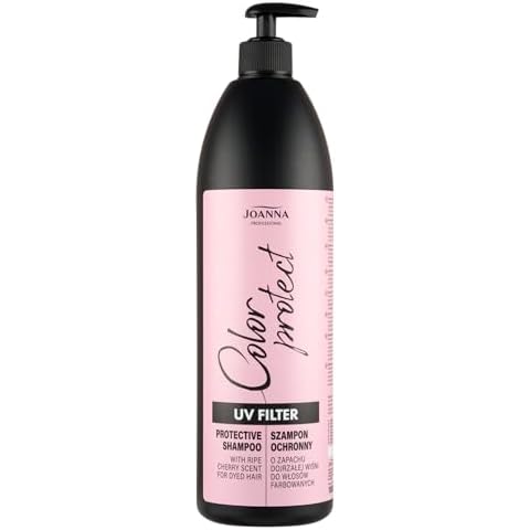 Joanna Professional UV Filter Shampoo for Coloured Hair Cover