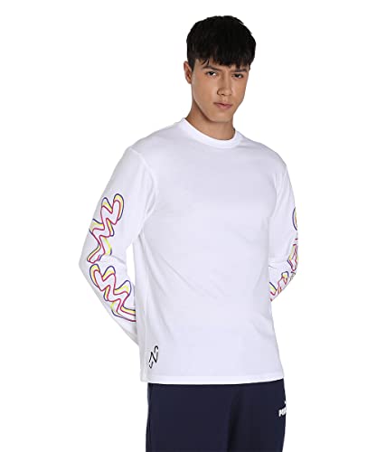 T-shirt Puma Neymar Creativity S édition exclusive aux finitions haut de gamme