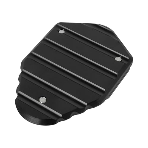 Plaque d'extension CNC pour Honda Monkey 125 support stable sur sol meuble - 7