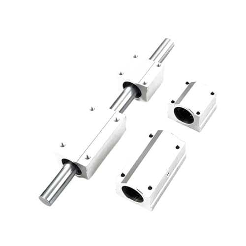 Roulement linéaire SCS10LUU 10mm pour axe CNC et 3D
