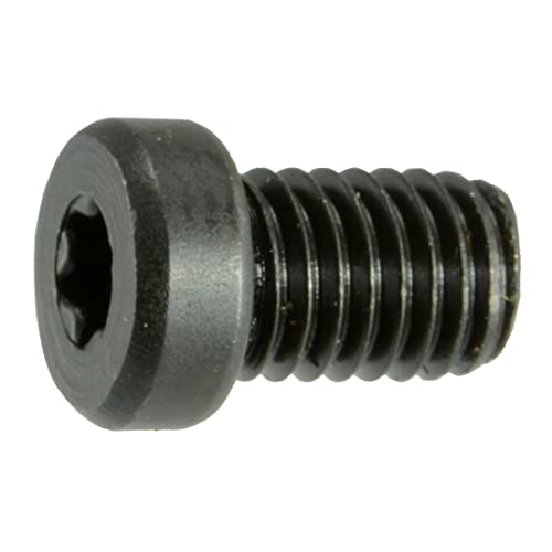 Vis à tête de filtre 8-40 x 1/4" Torx T-10 avec traitement anti-reflet