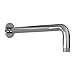 Graff G-8503 12" Wall Mounted Shower Arm, Polished Chrome