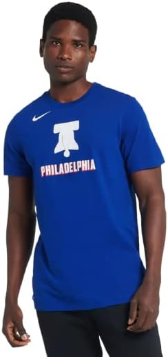 Nike 76ers NBA T-Shirt