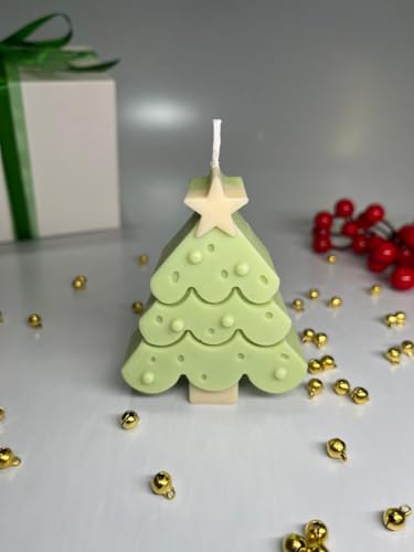 Vela Aromática Árvore de Natal Arvorezinha 60g