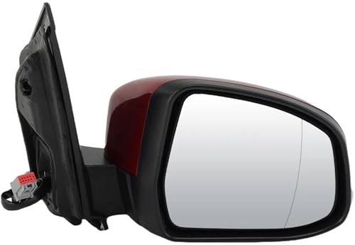 Rétroviseur cassé Focus Mk2 2009 résolu avec ce bloc droit 6 fils