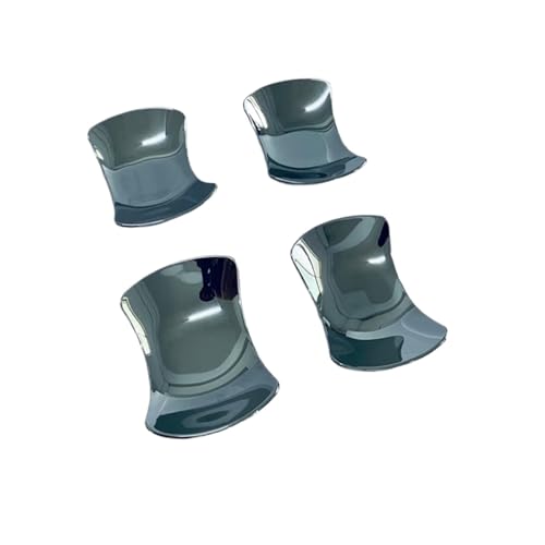 Garniture cavité tasse Suzuki Spacia Custom MK54S MK94S 2024+ en ABS chrome