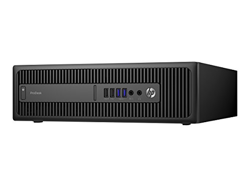 HP ProDesk Y2P34UT#ABA Mini PC(Black)