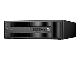 HP ProDesk Y2P34UT#ABA Mini PC(Black)