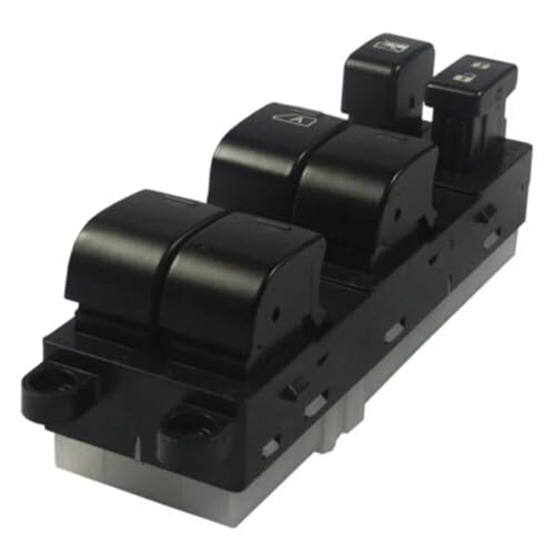 Interrupteur principal de lève-vitre électrique 25401-ZJ60A pour commande de vitre
