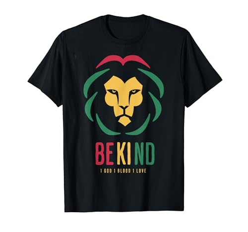 Be Kind Choose Kind Anti-Bulying 1 Love 1 Blood 1 GOD T�V���c
