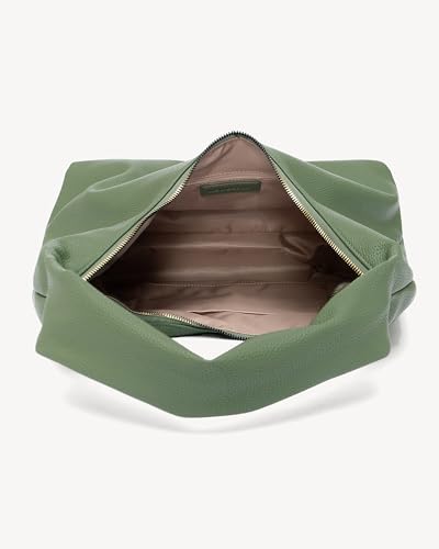 Image of NEWBELLA Small Shoulder Bags for Women - Trendy Underarm Purse & Crossbody Handbag for Daily Commute & Evening