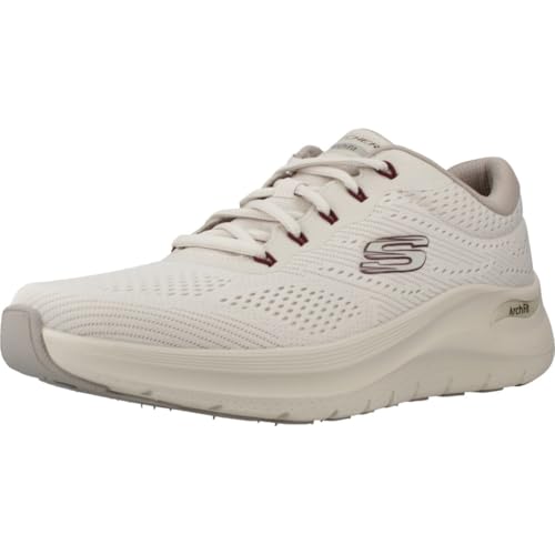 Image of Skechers Men Lace Up Sneaker Shoes
