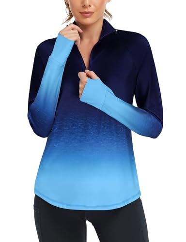 Image of Cucuchy Womens V Neck Golf Polo Shirts Moisture Wicking Sports Workout Tops