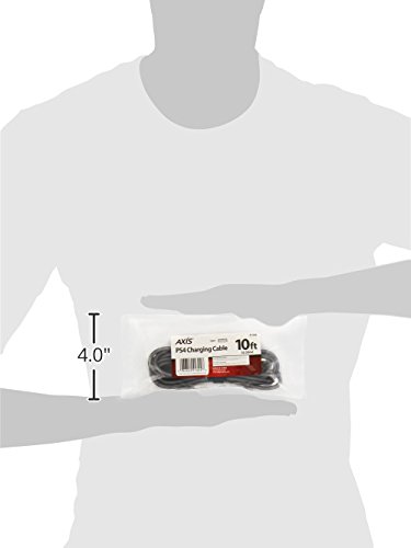 Axis 10' Charging Cable - PlayStation 4