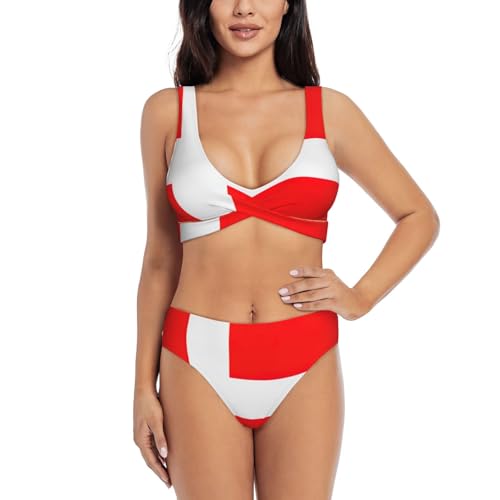 Maillot de bain deux pièces Danemark pour célébrer vos plus beaux souvenirs de vacances