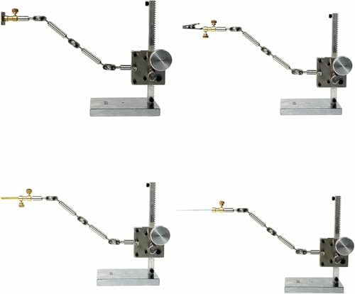 Armature image par image en métal de 12 à 18 cm avec support d'animation réglable - 3