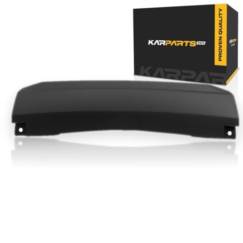 Chevy Tahoe Rear Tow Hook Cover