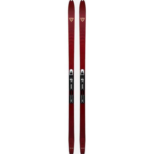 Rossignol BC 80 Positrack/BC Auto Skis, 176, RHLWC01-176