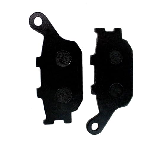 Plaquettes de frein arrière moto CBR 954 RR CB 1000 CBR1000RR 954cc - 7