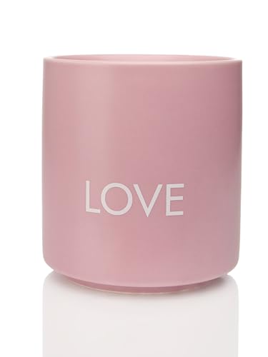 Giftandprint Mug Pink Love, Valentine's Day Gifts, Valentine's Day Gift for Lover, Love Gift Valentines Day Gift, Love for Him Coffee Mug without Handle, Ceramic, 250 ml Giftandprint Mug Pink Love, Valentine's Day Gifts, Valentine's Day Gift for Lover, Love Gift Valentines Day Gift, Love for Him Coffee Mug without Handle, Ceramic, 250 ml