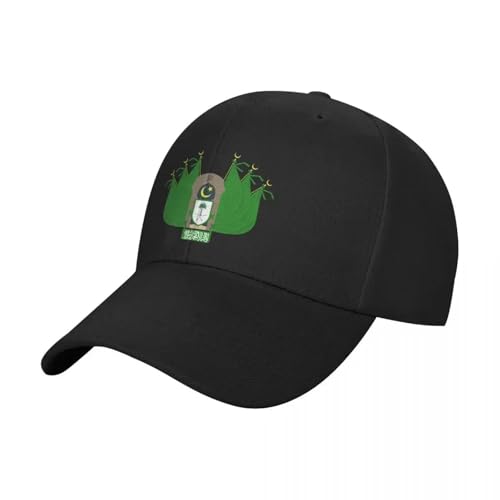 Casquette de randonnée et pêche Arabie Saoudite pour le grand air