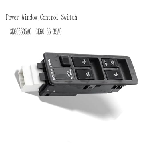 Interrupteur commande fenêtre électrique de haute précision série GK606635A0 - 2