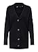 Produktbild ONLY Female Strickjacke Knopfdetail SBlack