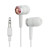 GRAPHICS & MORE Apathy is The Best Whatever Funny Humor Novelty in-Ear Earbud Headphones