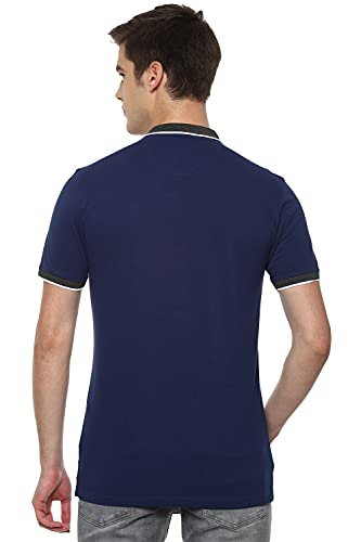 Image of Van Heusen Men's Solid Regular Fit Polo