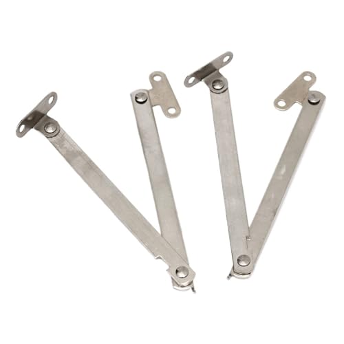 Charnière de support de levage robuste avec fermeture douce d'armoire