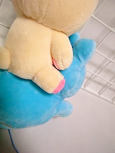 Amazon | コリラックマ あつめて ぬいぐるみ うさぎの風船 ブルー 青 