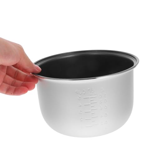 Recipiente Interno Antiadherente para Olla Arrocera Eléctrica miniatura 6