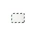 Magneto Magnetic Backed Sign Holder, Green/White