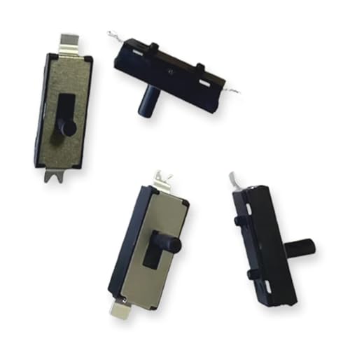 Interruptor basculante MST12D08 de 3.5 mm para sustituir piezas rotas